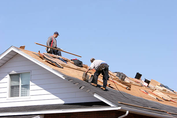 Best Storm Damage Roof Repair  in Great Falls Crossing, VA